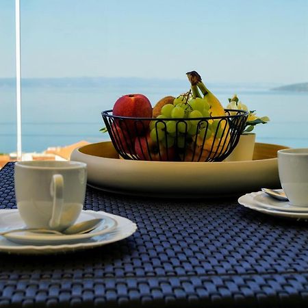 Apartment Ivona With Beautiful Seaview Макарська Екстер'єр фото
