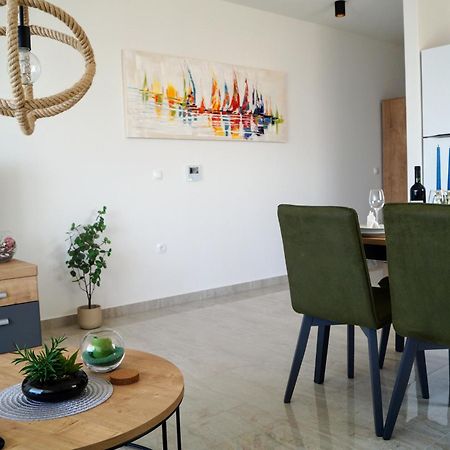 Apartment Ivona With Beautiful Seaview Макарська Екстер'єр фото