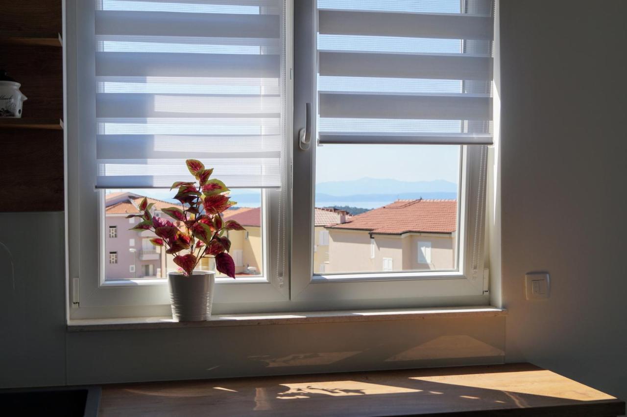 Apartment Ivona With Beautiful Seaview Макарська Екстер'єр фото