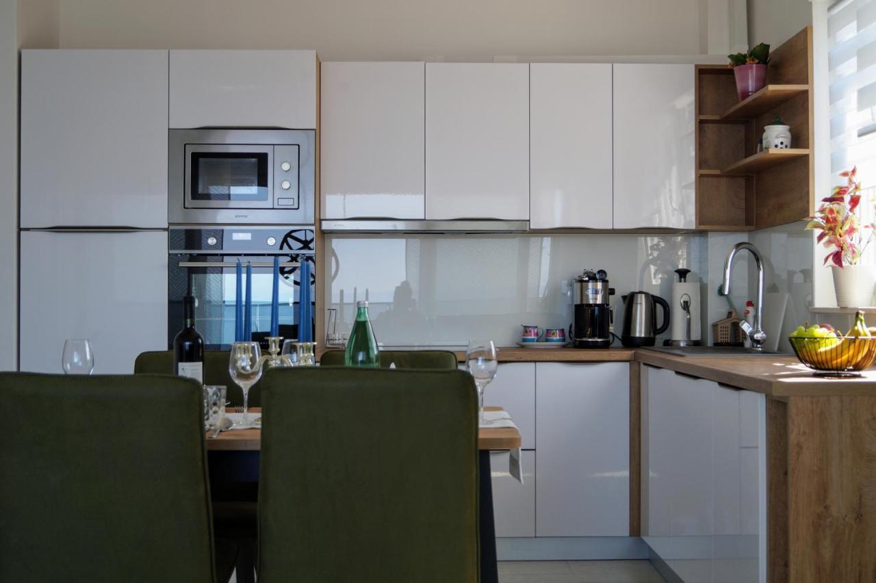 Apartment Ivona With Beautiful Seaview Макарська Екстер'єр фото
