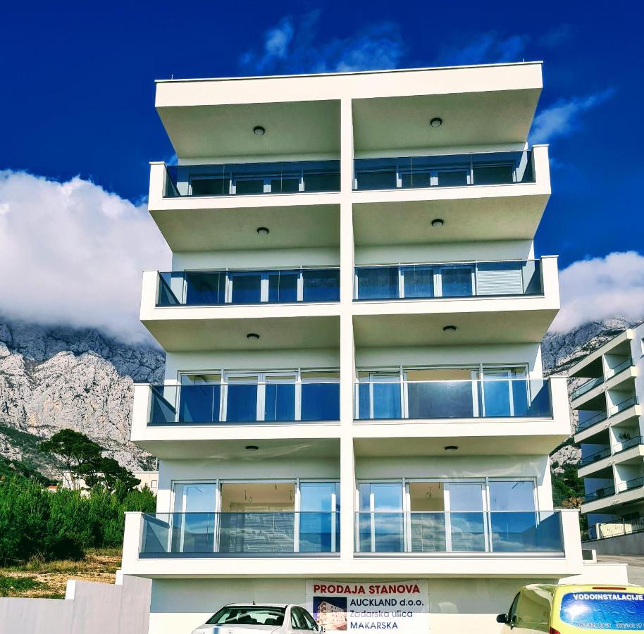 Apartment Ivona With Beautiful Seaview Макарська Екстер'єр фото